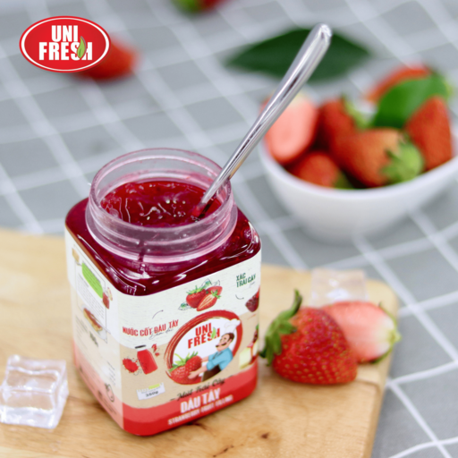 Thương hiệu mứt trái cây 